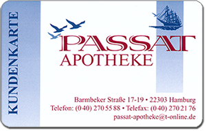 Kundenkarte